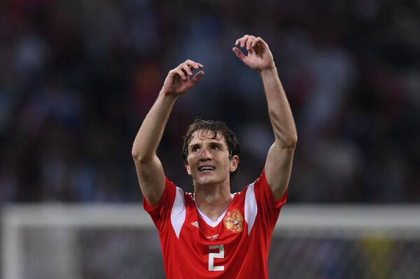 Mário Fernandes deixou tudo igual. - Sputnik Brasil