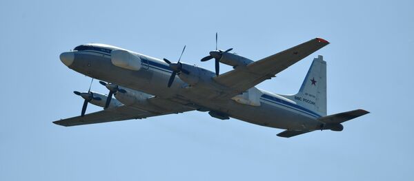 Ilyushin IL-22 PP - Sputnik Brasil