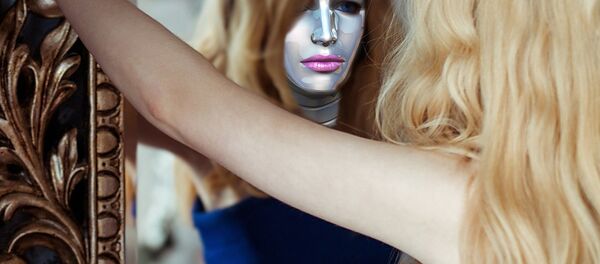 Robô (imagem referencial) - Sputnik Brasil