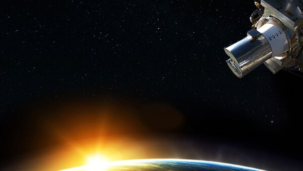 Atmosfera terrestre - Sputnik Brasil