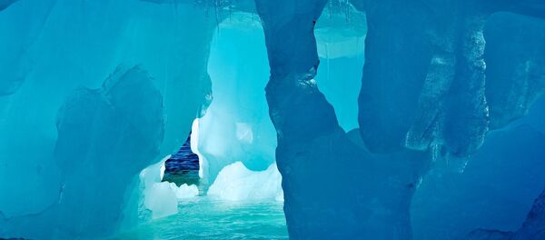 Iceberg (imagem referencial) - Sputnik Brasil