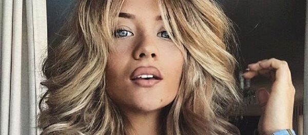 Izabel Andrijanic - Sputnik Brasil