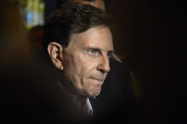 Grupo de funcionários públicos 'Guardiões do Crivella' sofre debandada após reportagem - Sputnik Brasil