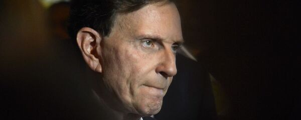 Marcello Crivella (PRB), prefeito do Rio de Janeiro - Sputnik Brasil