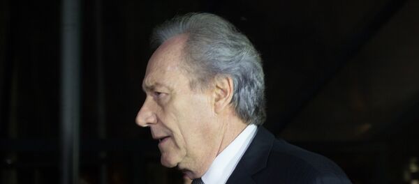 Ricardo Lewandowski, presidente do Supremo Tribunal Federal. - Sputnik Brasil