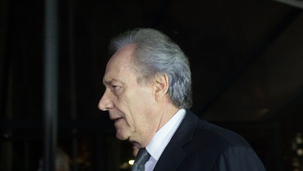Ricardo Lewandowski, presidente do Supremo Tribunal Federal. - Sputnik Brasil