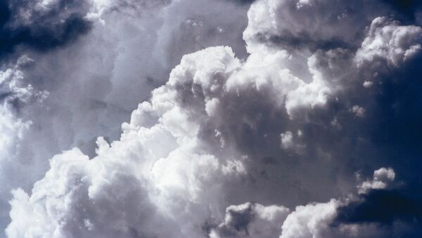 Nuvens (imagem referencial) - Sputnik Brasil