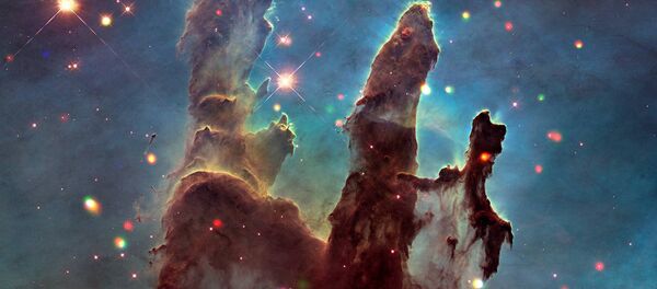 Pilares da Criação Pilares da Criação - Sputnik Brasil
