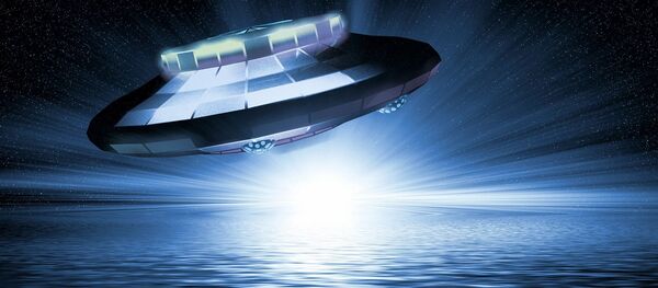 OVNI - Sputnik Brasil