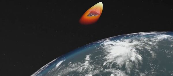 Lançamento do famoso míssil Avangard, apresentado em 1º de março deste ano pelo presidente russo, Vladimir Putin Lançamento do famoso míssil Avangard, apresentado em 1º de março deste ano pelo presidente russo, Vladimir Putin - Sputnik Brasil