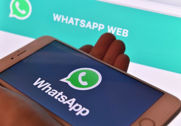 Especialista ensina 'jeitinho' de ler mensagens apagadas no WhatsApp - Sputnik Brasil