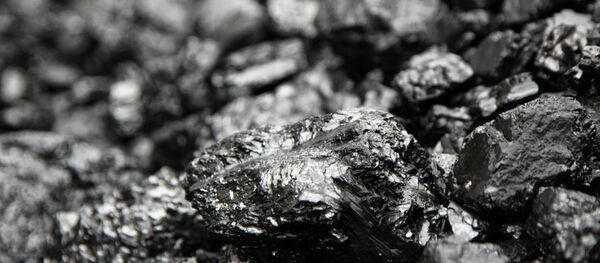 Carvão - Sputnik Brasil