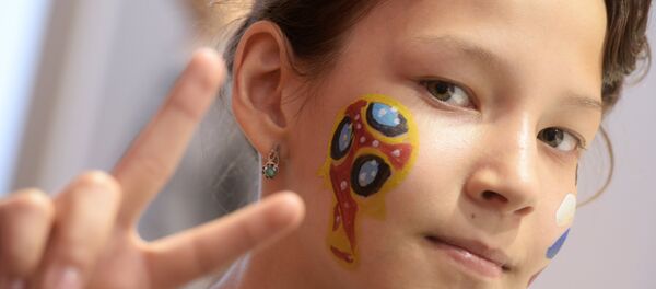 Copa do Mundo da FIFA Rússia 2018 - Sputnik Brasil