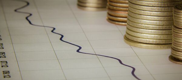 Fraco crescimento dos mercados emergentes - Sputnik Brasil