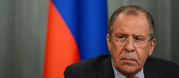 Chanceler da Rússia, Sergei Lavrov. - Sputnik Brasil