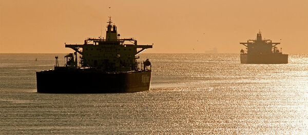 Os petroleiros - Sputnik Brasil