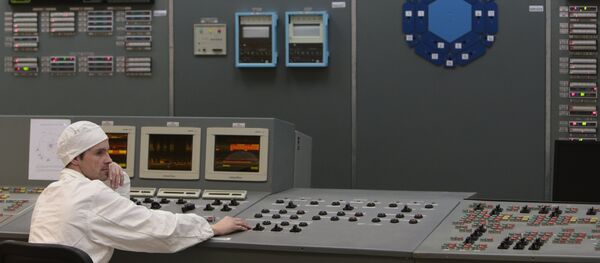 Instituto de Física Nuclear de São Petersburgo. - Sputnik Brasil