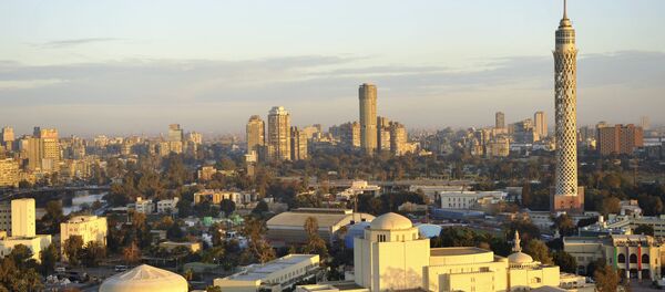 View of Cairo, Egypt. (File) View of Cairo, Egypt. (File) - Sputnik Brasil
