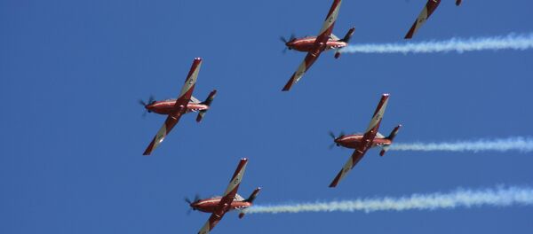 Aviões da Real Força Aérea Australiana - Sputnik Brasil