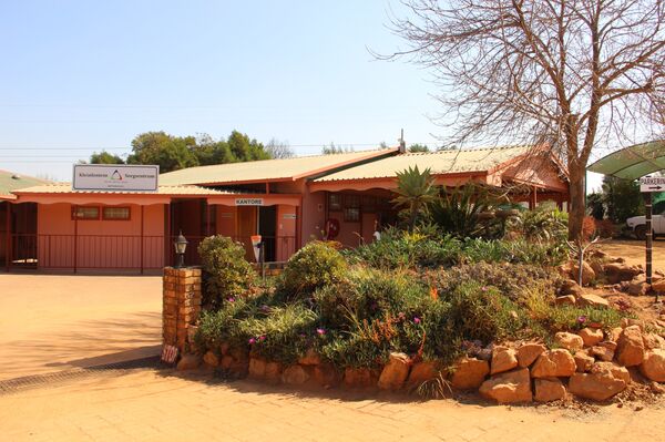 Lar de idosos em Kleinfontein - Sputnik Brasil