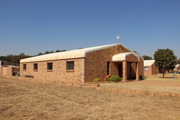 Vivendas em Kleinfontein - Sputnik Brasil