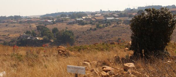 Propriedades de Kleinfontein - Sputnik Brasil