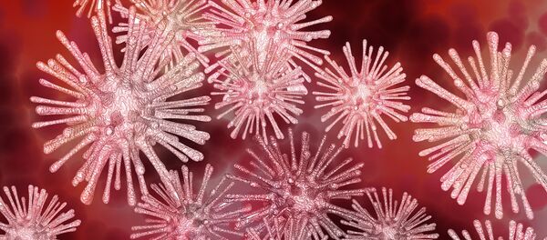 Vírus - Sputnik Brasil