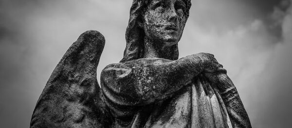 Anjo - Sputnik Brasil