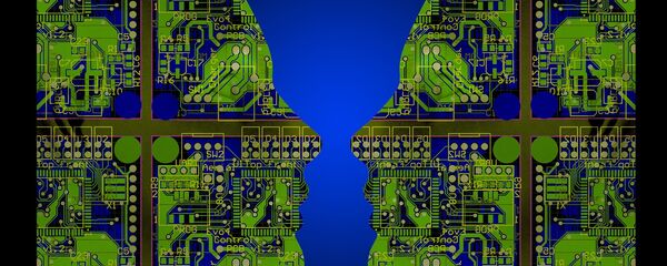 Inteligência Artificial (IA) - Sputnik Brasil