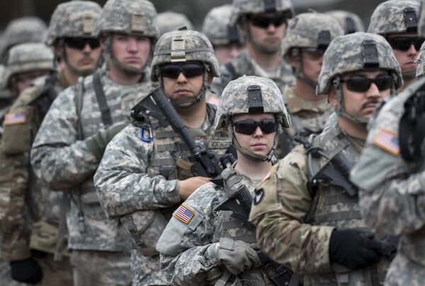 Pentágono pondera enviar mais 7.000 soldados ao Oriente Médio, informa canal - Sputnik Brasil