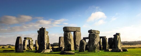 Stonehenge - Sputnik Brasil