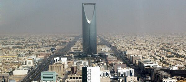 Riade - Sputnik Brasil