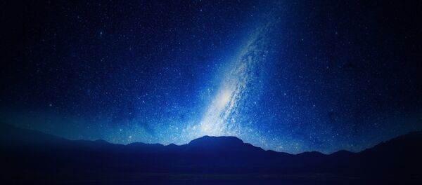 Espaço (imagem referencial) Espaço (imagem referencial) - Sputnik Brasil