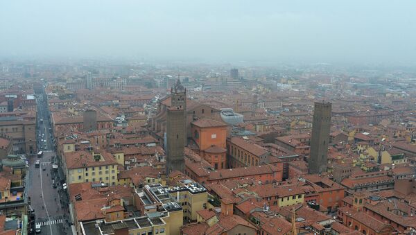 Bologna, Itália - Sputnik Brasil