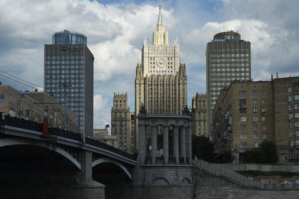 Chancelaria russa acusa Guterres de tolerar violação da Carta da ONU pelos EUA Chancelaria russa acusa Guterres de tolerar violação da Carta da ONU pelos EUA - Sputnik Brasil