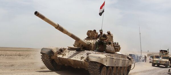 Situação no Iraque - Sputnik Brasil