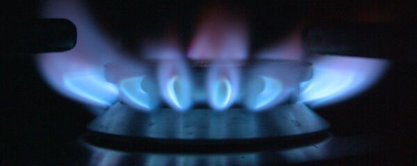 Fogão a gás (imagem de arquivo) - Sputnik Brasil