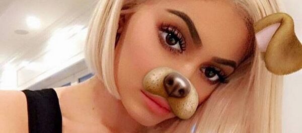 Kylie Jenner - Sputnik Brasil