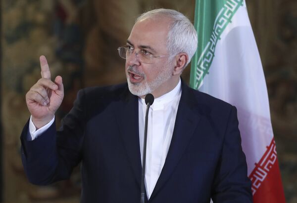 Irã sugere inspeções nucleares mais profundas em troca de alívio de sanções dos EUA - Sputnik Brasil