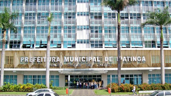Prefeitura de Ipatinga - Sputnik Brasil