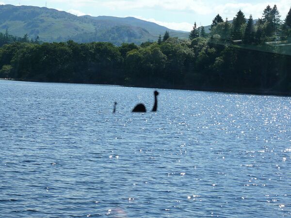 Mistério do monstro do Lago Ness pode ter sido desvendado Mistério do monstro do Lago Ness pode ter sido desvendado - Sputnik Brasil