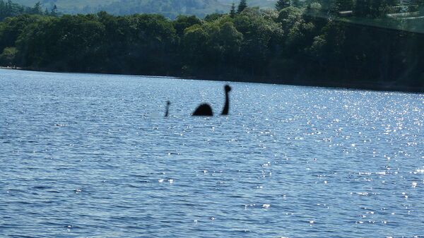 Monstro do lago Ness - Sputnik Brasil