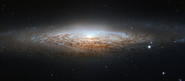 Universo (imagem referencial) - Sputnik Brasil