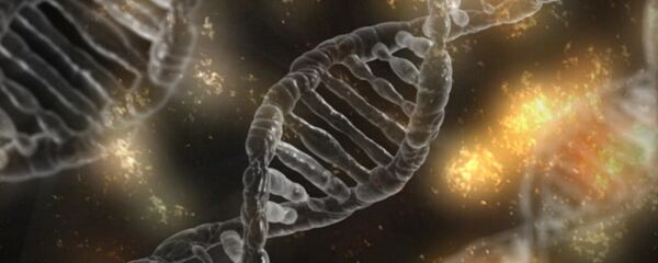 DNA (imagem referencial) DNA (imagem referencial) - Sputnik Brasil