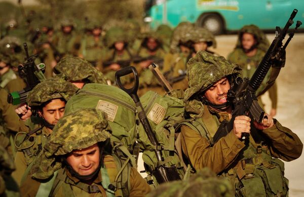 Forças de Israel são 'único Exército no mundo' preparado para lutar contra Irã, segundo Netanyahu - Sputnik Brasil