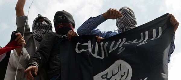 Estado Islâmico - Sputnik Brasil