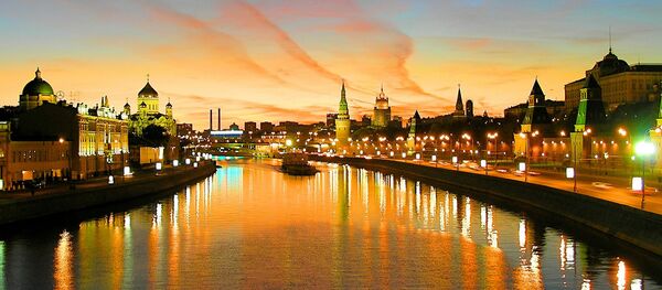 Kremlin de Moscou - Sputnik Brasil