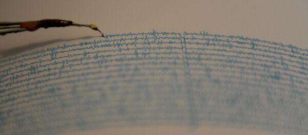 Sismógrafo Sismógrafo - Sputnik Brasil