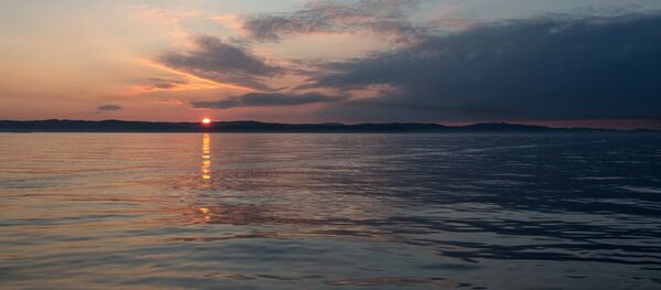 Mar de Barents - Sputnik Brasil