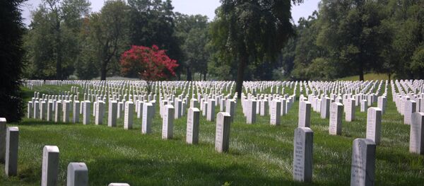 Arlington National Cemetery - Sputnik Brasil
